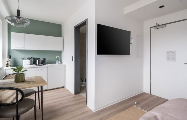 Limehome Saarbrücken Berliner Promenade - Foto 33