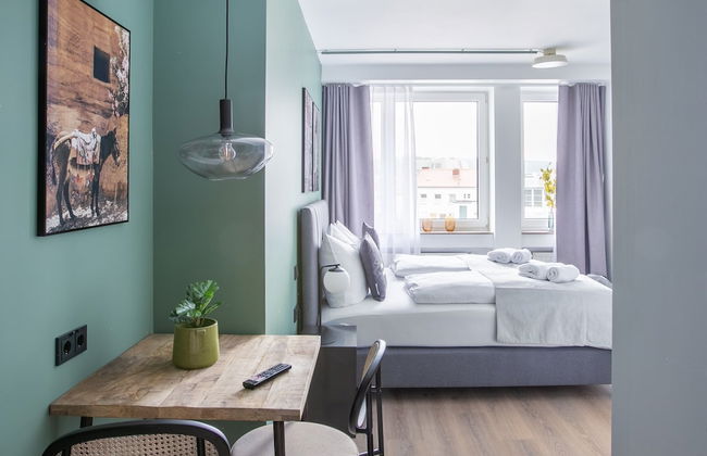 Limehome Saarbrücken Berliner Promenade - Foto 16