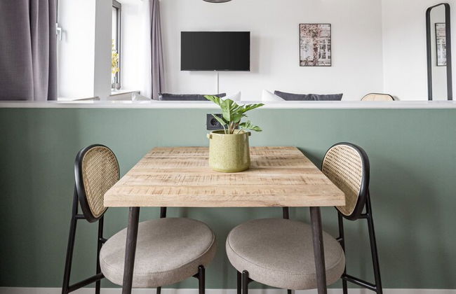 Limehome Saarbrücken Berliner Promenade - Foto 47