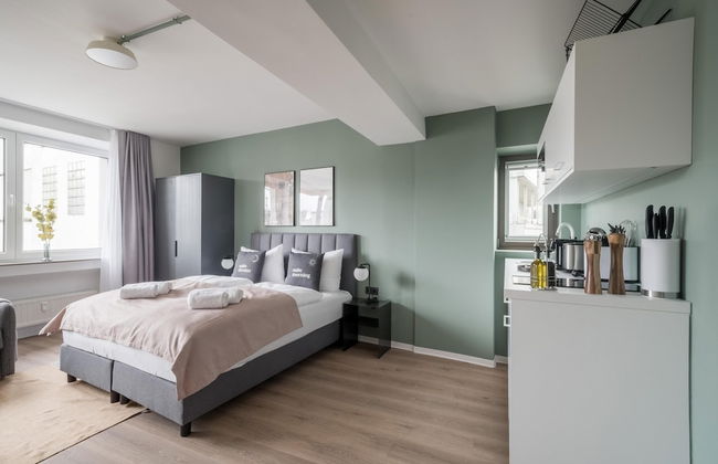 Limehome Saarbrücken Berliner Promenade - Foto 1