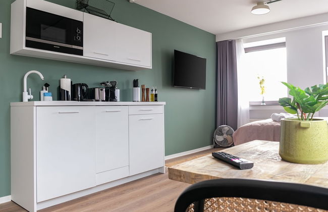 Limehome Saarbrücken Berliner Promenade - Foto 32