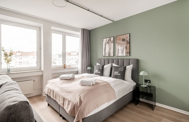 Limehome Saarbrücken Berliner Promenade - Foto 24