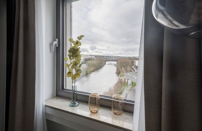 Limehome Saarbrücken Berliner Promenade - Foto 54