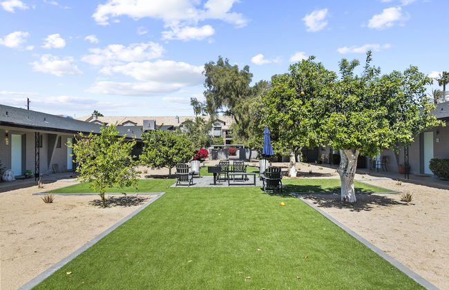 Citrus Blossom 1BR Condo with Pool - Foto 16