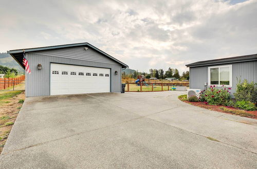 Photo 35 - Serene Sequim Retreat w/ Deck: Pets Welcome