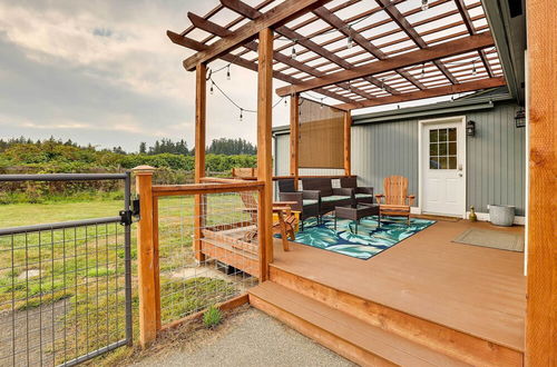 Photo 24 - Serene Sequim Retreat w/ Deck: Pets Welcome