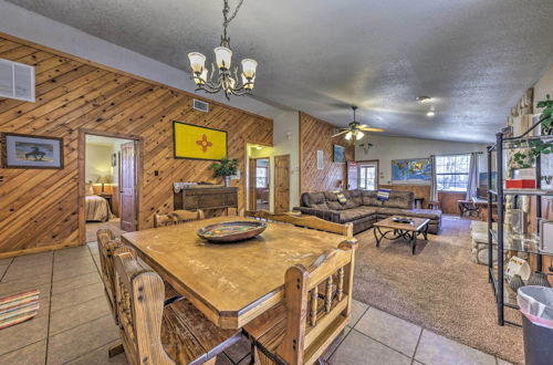 Photo 28 - Lovely Creekside Ruidoso Home w/ Hot Tub & Deck