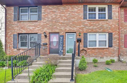 Foto 9 - Cozy Lexington Townhome ~ 3 Mi to UK Campus