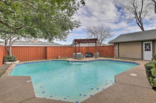 Photo 9 - Richardson Retreat w/ Pool & Indoor Hot Tub