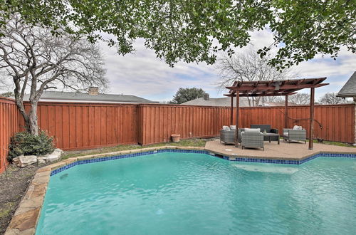 Photo 8 - Richardson Retreat w/ Pool & Indoor Hot Tub