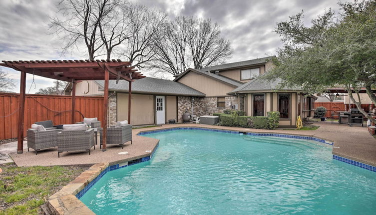 Photo 1 - Richardson Retreat w/ Pool & Indoor Hot Tub