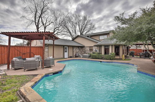 Photo 1 - Richardson Retreat w/ Pool & Indoor Hot Tub