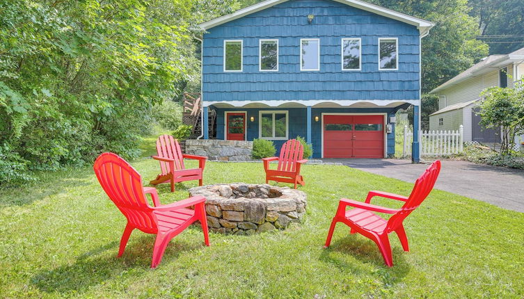 Photo 1 - New Fairfield Home w/ Beach Access & Fire Pit