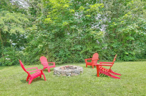 Photo 21 - New Fairfield Home w/ Beach Access & Fire Pit