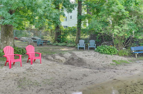 Photo 23 - New Fairfield Home w/ Beach Access & Fire Pit