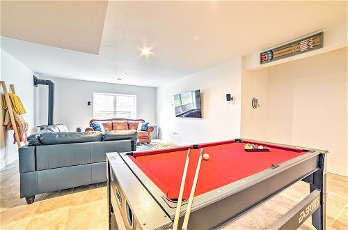 Photo 11 - Bellaire Home w/ Game Room & Fire Pit, Near Lakes