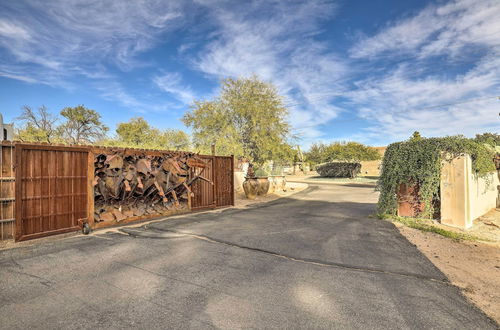 Photo 21 - Pet-friendly Tucson Casita: Shared Hot Tub & Porch