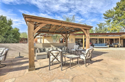 Photo 5 - Pet-friendly Tucson Casita: Shared Hot Tub & Porch