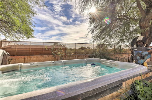 Photo 41 - Pet-friendly Tucson Casita: Shared Hot Tub & Porch