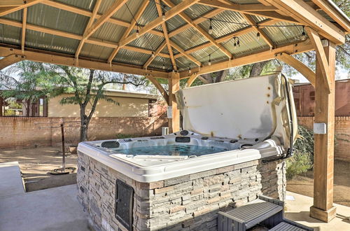 Photo 44 - Pet-friendly Tucson Casita: Shared Hot Tub & Porch