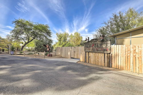 Photo 43 - Pet-friendly Tucson Casita: Shared Hot Tub & Porch