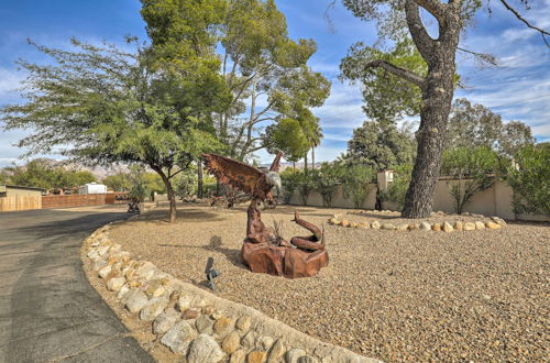 Photo 10 - Pet-friendly Tucson Casita: Shared Hot Tub & Porch