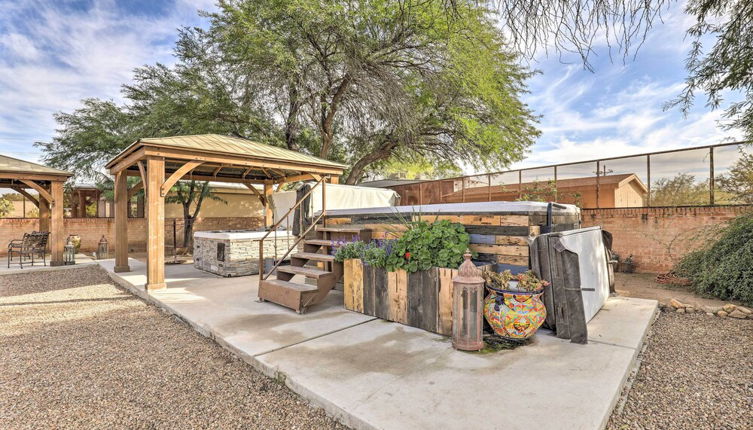 Foto 1 - Pet-friendly Tucson Casita: Shared Hot Tub & Porch