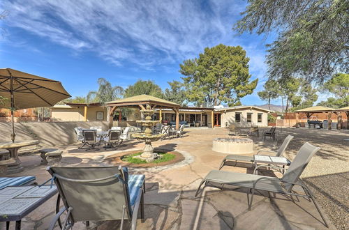 Photo 27 - Pet-friendly Tucson Casita: Shared Hot Tub & Porch