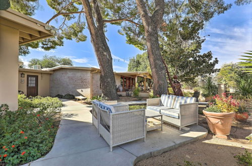 Photo 11 - Pet-friendly Tucson Casita: Shared Hot Tub & Porch