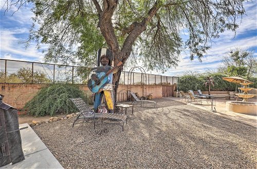 Foto 42 - Pet-friendly Tucson Casita: Shared Hot Tub & Porch