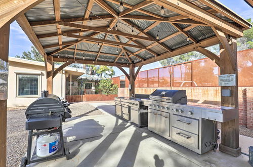 Photo 40 - Pet-friendly Tucson Casita: Shared Hot Tub & Porch