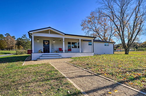 Photo 14 - Scenic Home on 20-acre Farm: Families Welcome