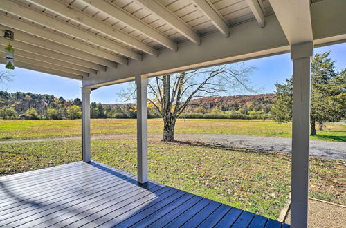 Photo 3 - Scenic Home on 20-acre Farm: Families Welcome