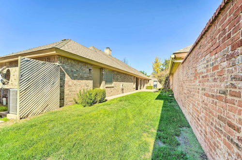 Photo 31 - Lubbock Home w/ Patio ~ 6 Mi to Texas Tech