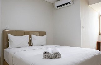 Foto 1 - Homey And Comfort Living 2Br At Daan Mogot City Apartment