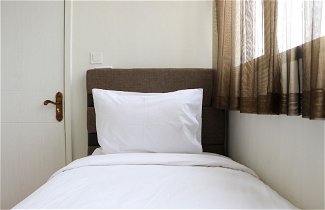 Foto 3 - Homey And Comfort Living 2Br At Daan Mogot City Apartment