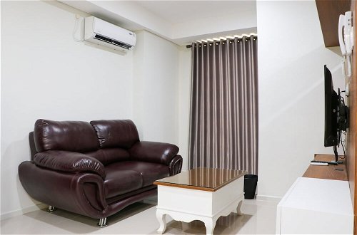 Photo 15 - Homey And Comfort Living 2Br At Daan Mogot City Apartment