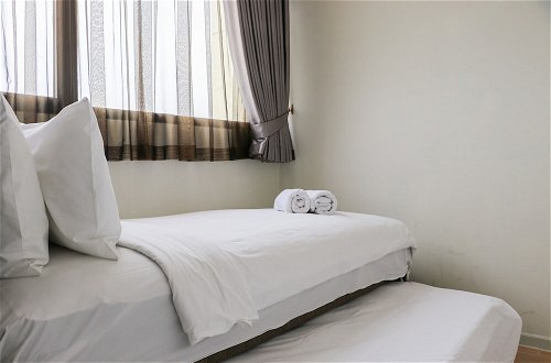Foto 5 - Homey And Comfort Living 2Br At Daan Mogot City Apartment