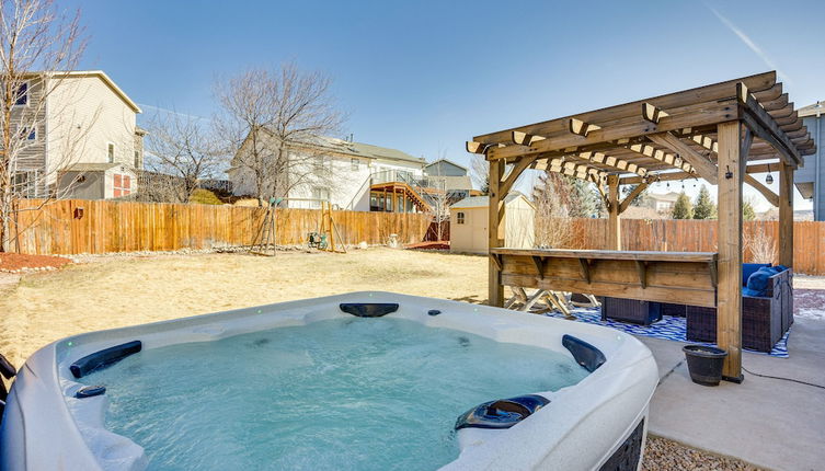 Photo 1 - Colorado Vacation Rental w/ Private Hot Tub