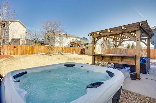 Photo 1 - Colorado Vacation Rental w/ Private Hot Tub