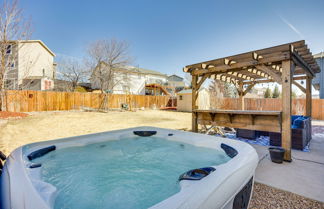 Photo 1 - Colorado Vacation Rental w/ Private Hot Tub