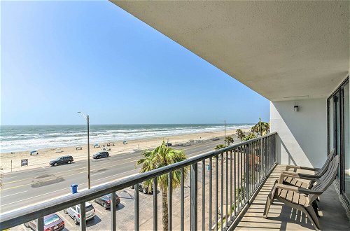 Photo 16 - Galveston Oceanfront Condo w/ Balcony + View