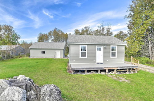 Photo 3 - Cozy Cedarville Cottage - Walk to Lake Huron