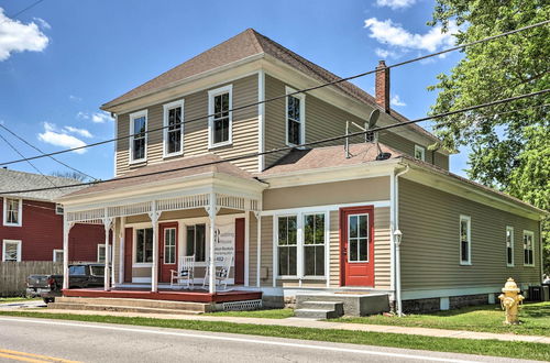 Photo 14 - 'the Ruebling House' Historic Defiance Apartment