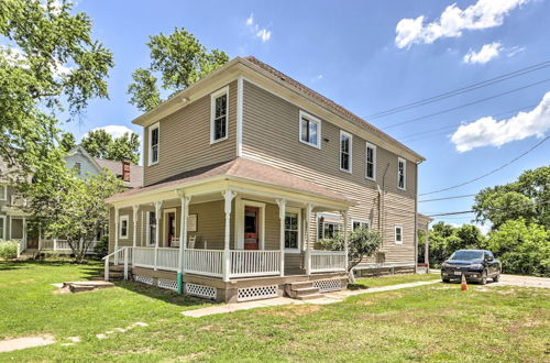 Photo 11 - 'the Ruebling House' Historic Defiance Apartment