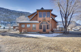 Photo 1 - Cottonwood Cabin w/ Private On-site Fly Fishing