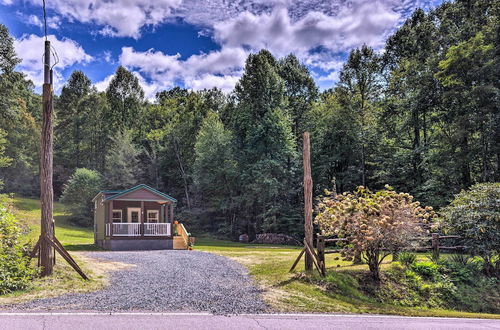 Photo 23 - Quaint Mtn Cabin: Tiny Living Near Big Adventure