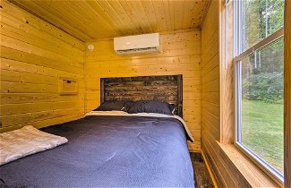 Foto 2 - Quaint Mtn Cabin: Tiny Living Near Big Adventure