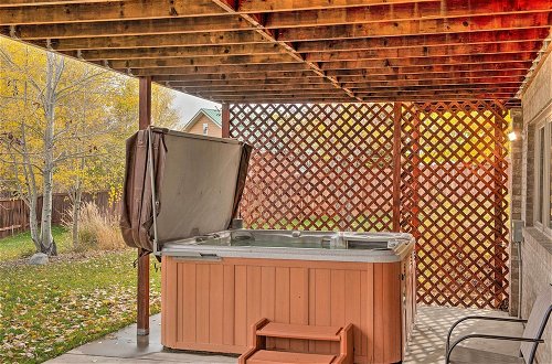 Foto 19 - Outdoor Enthusiasts' Retreat w/ Hot Tub, Deck
