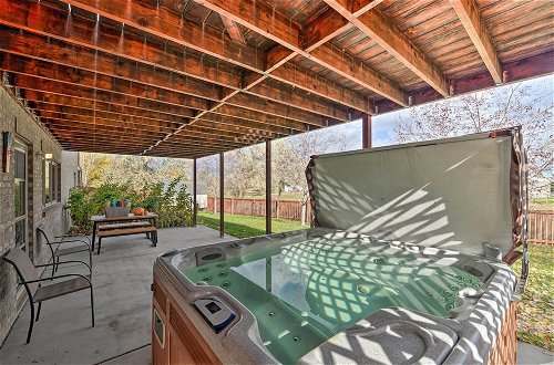 Foto 35 - Outdoor Enthusiasts' Retreat w/ Hot Tub, Deck
